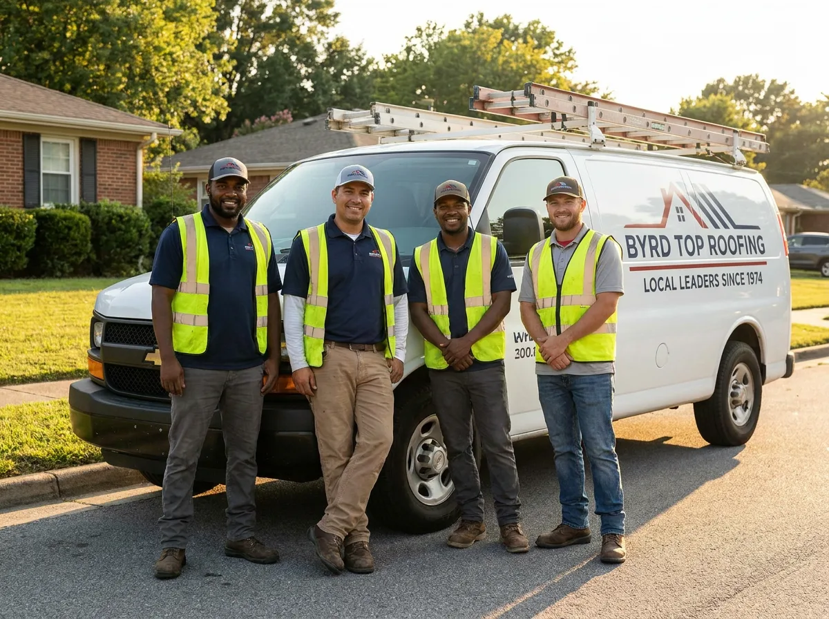 Roofing company in Shubuta, MS